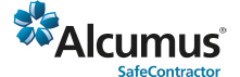 Alcumus Logo, Legionella Water Testing UK